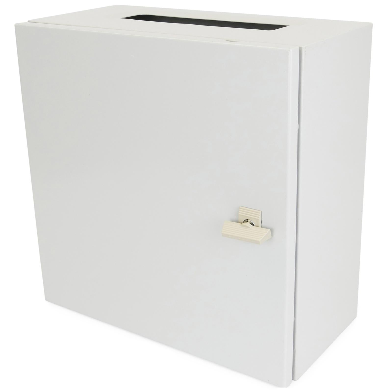 Boîte De Distribution Pendentif LAS 10180 - 120x70mm, à Visser, 10 Câbles 10mm²