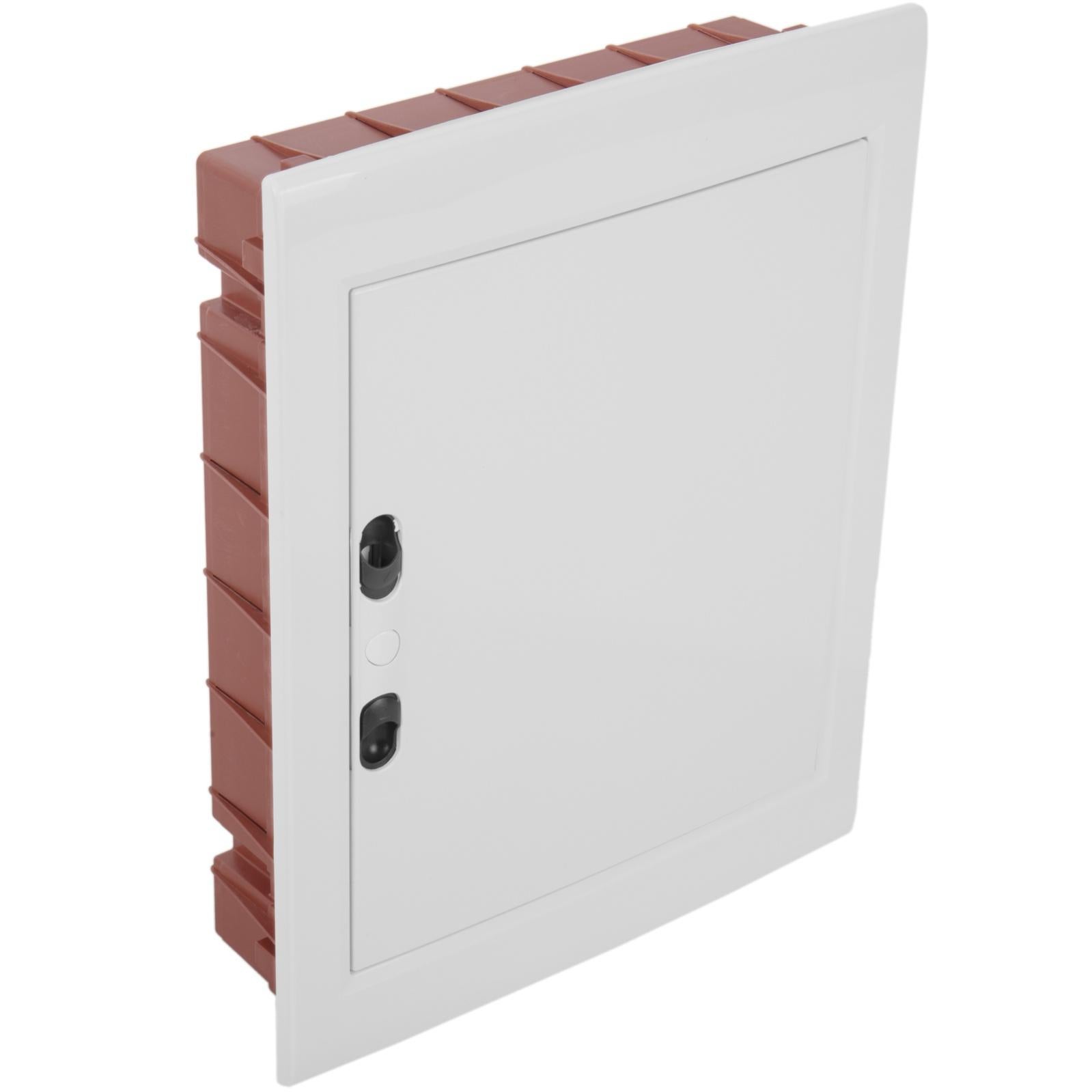 Quadro elettrico di distribuzione 24 moduli - 4