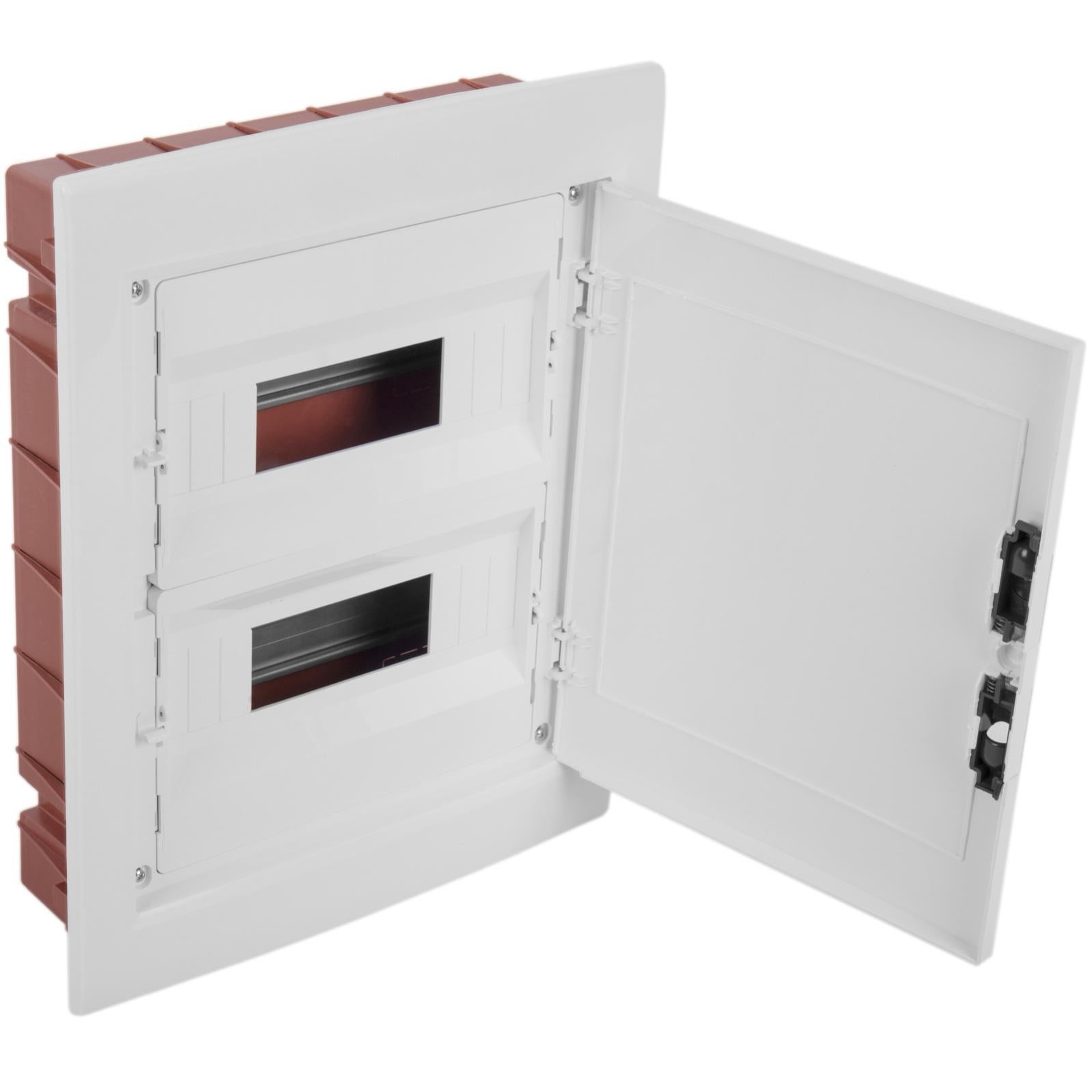 Quadro elettrico di distribuzione 24 moduli - 2