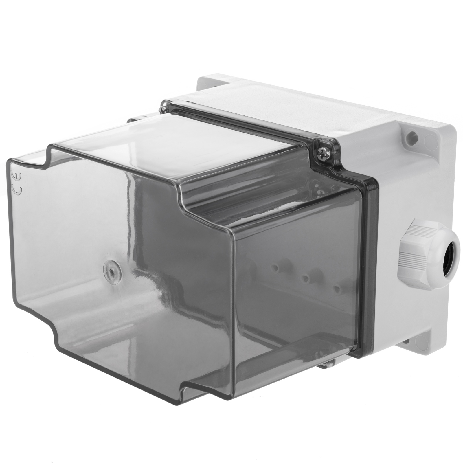 Cassetta Impermeabile IP55 Per Salvamotori PLIKC - 93x84x147 Mm, Plastica Resistente - Foto 3