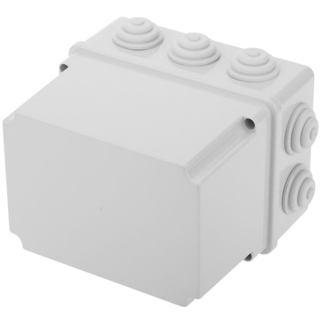 SCATOLA Di DERIVAZIONE Con Passacavi MASTER DE Mm 150x110 - Foto 9