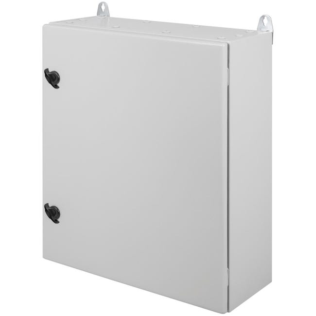 Scatola Elettrica Esterna IP65 | Per 12 Moduli | Impermeabile | Con Serratura | Per Giardino, Esterni - Foto 9