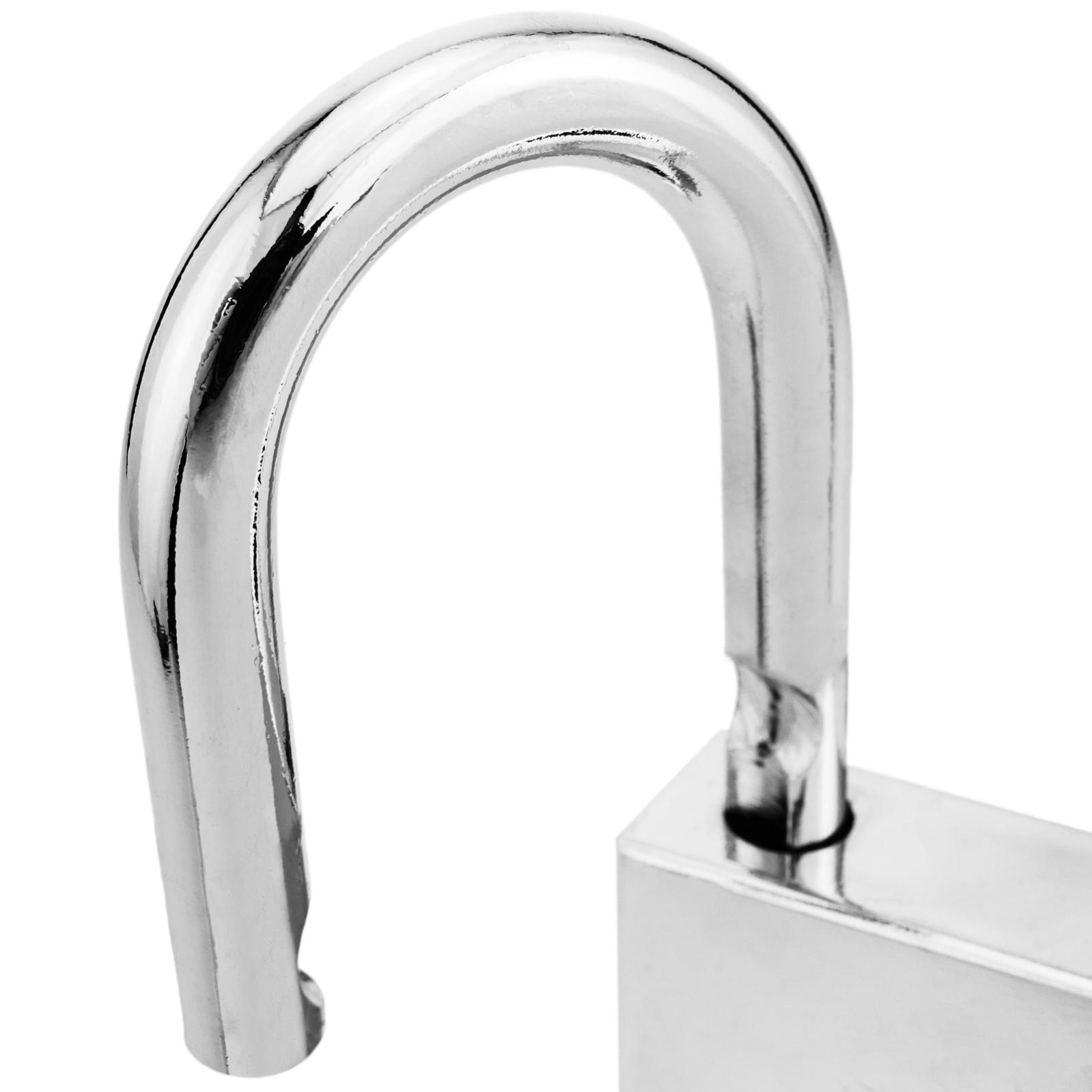 Lucchetto di sicurezza in acciaio temprato da 70 mm - 3