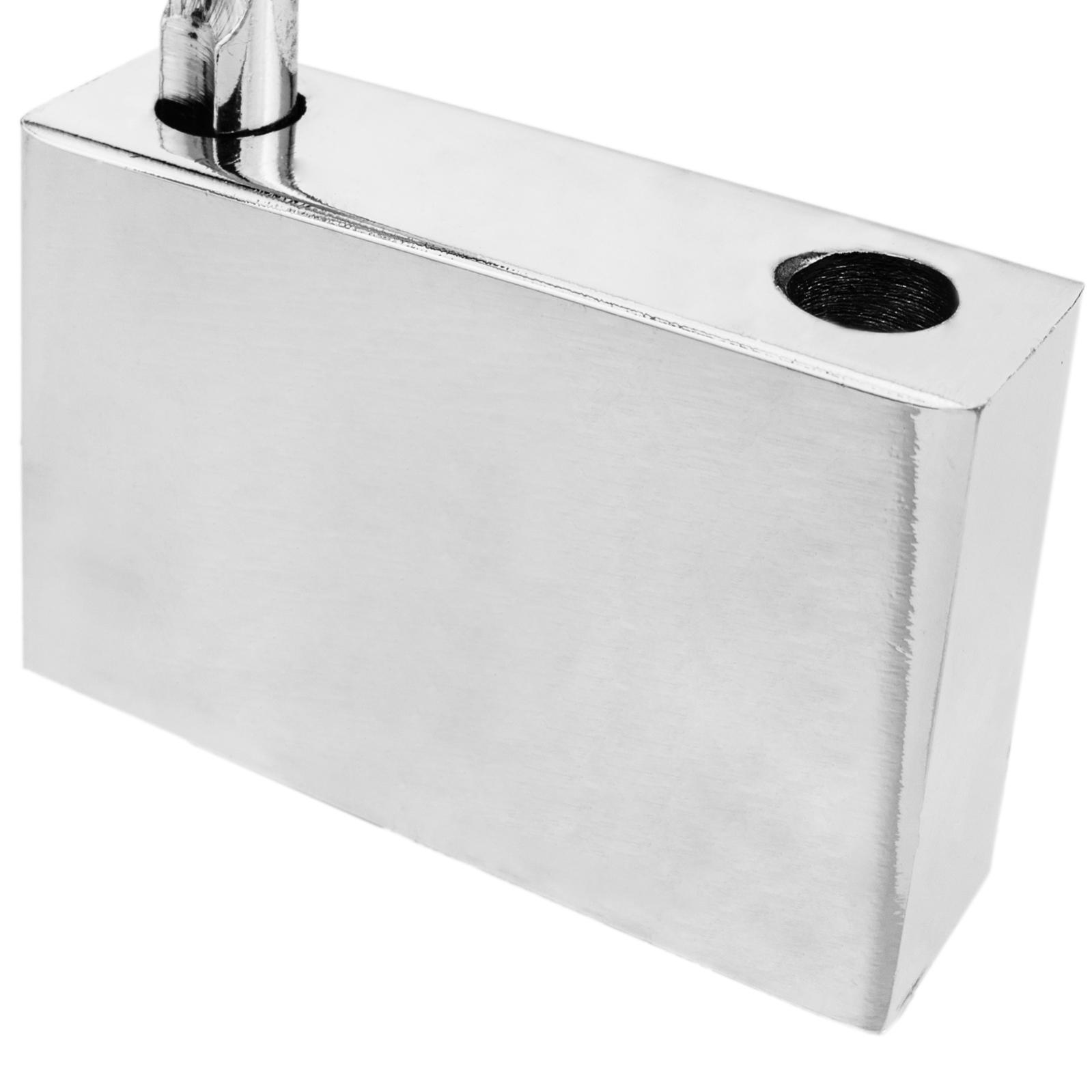 Lucchetto di sicurezza in acciaio temprato da 70 mm - 5