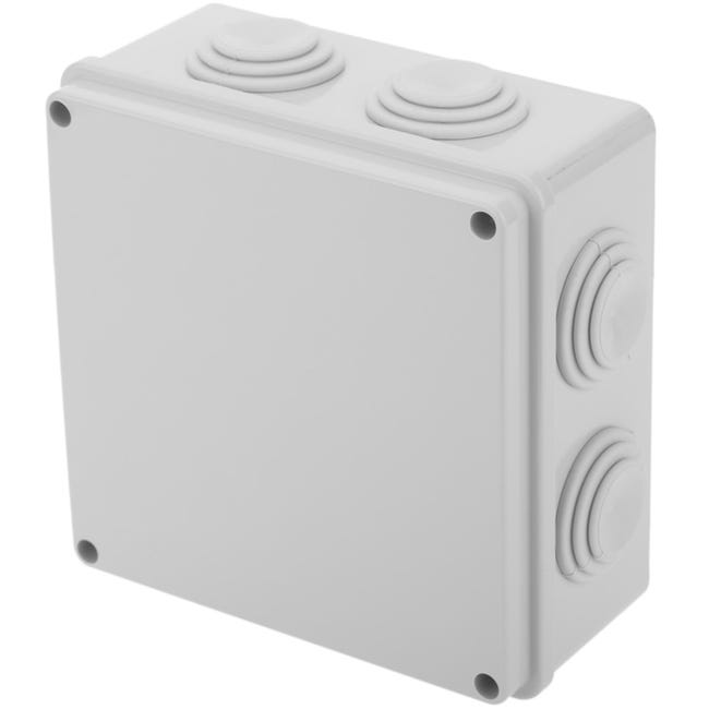 Quadro di distribuzione in gomma LIDO 18S 3x16A/5P 4x250V Quadro di distribuzione in gomma LIDO 18S 3x16A/5P 4x250V