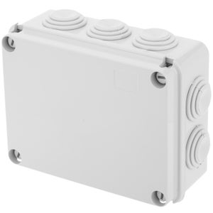 Lot De 4 Boîtes De Jonction étanches IP68 Type T Pour Connexion De