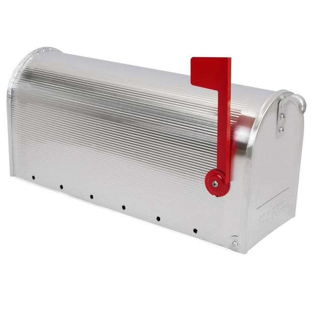 Cassetta Delle Lettere Antracite, Personalizzabile Con Nome E Numero - Foto 2