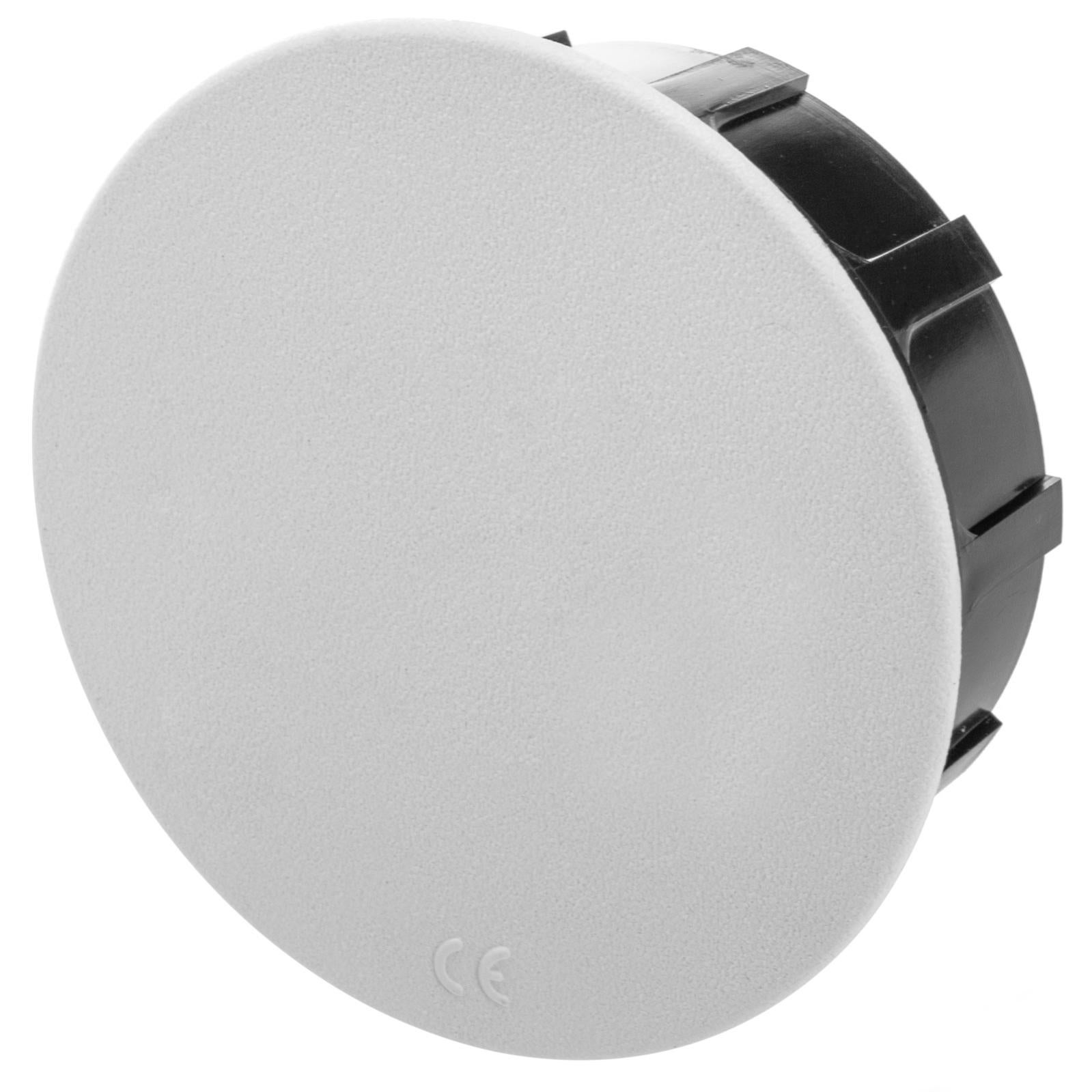 Boîte De Plancher Ronde Encastrée FLBR5420MB - Laiton, Neuf, Pour Alimentation Et Données