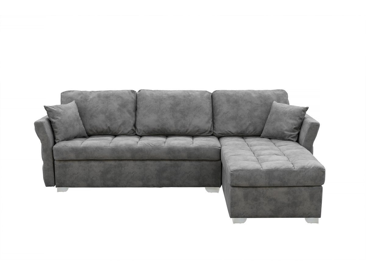 Sofa esquinero reversible 