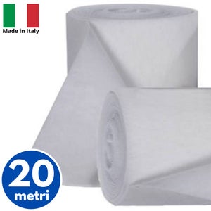 FILTRO CAPPA PER CUCINA UNIVERSALE 40 X 80 CM POLIESTERE ASSORBI