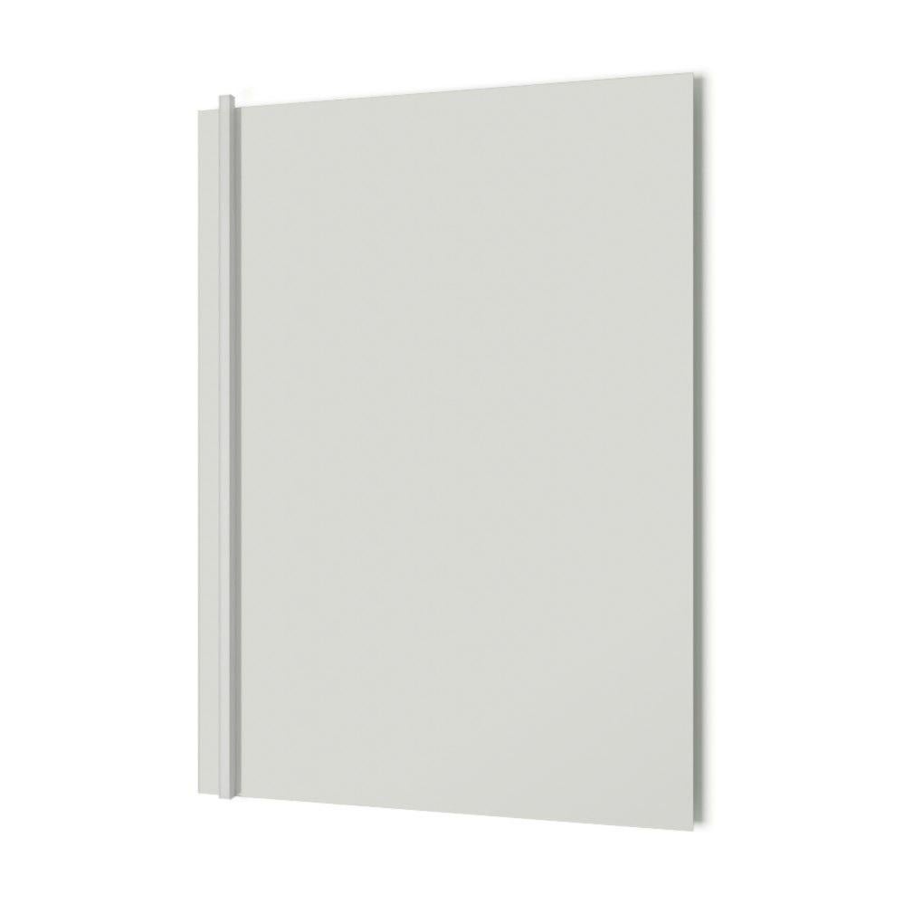 Specchio Da Bagno Rettangolare LED 90x50