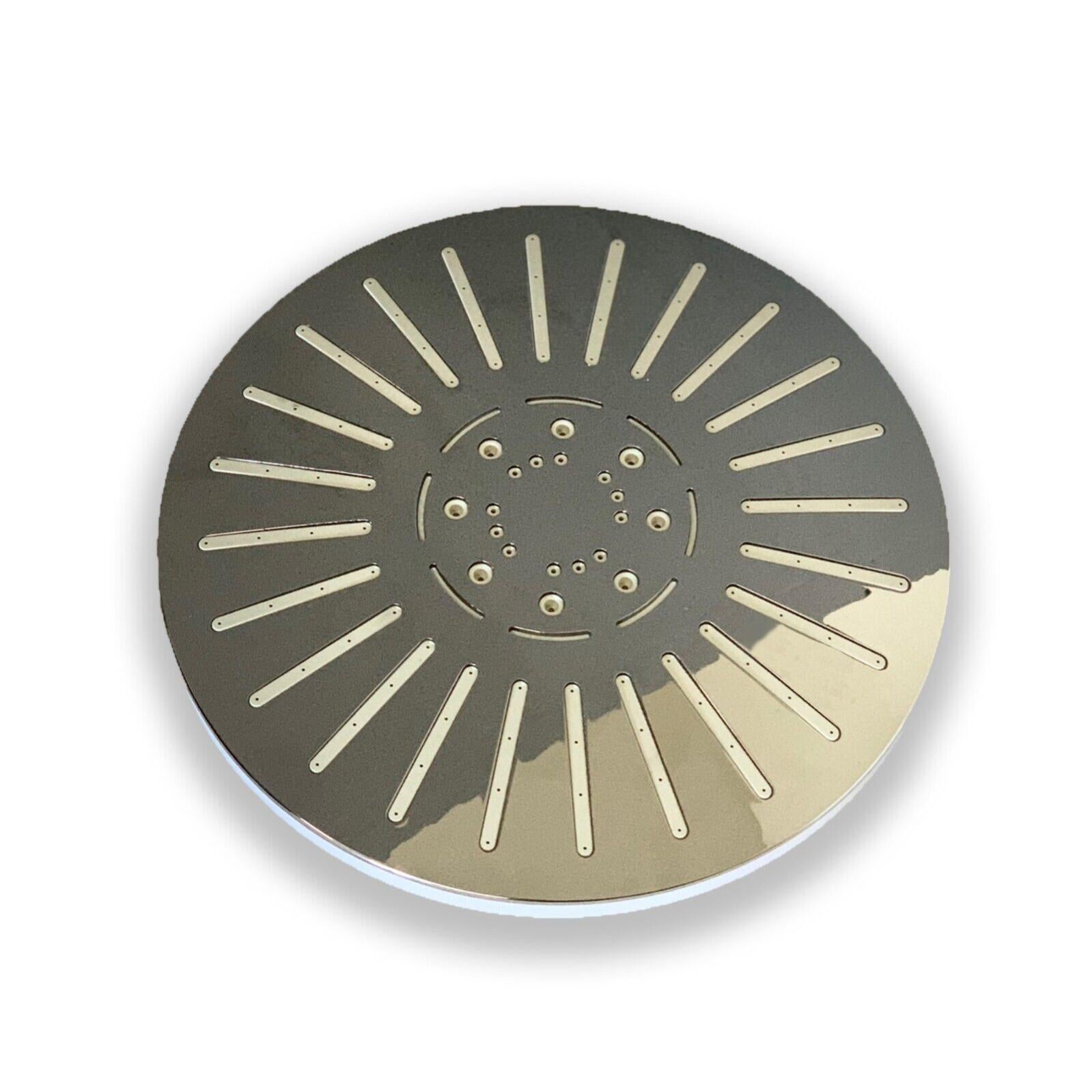 Set Ruote Brightvision Redline Scale Cars Set Di 8 Ruote Brightvision Redline In Scala 1 64 4 Piccole E 4 Medie - Foto 5