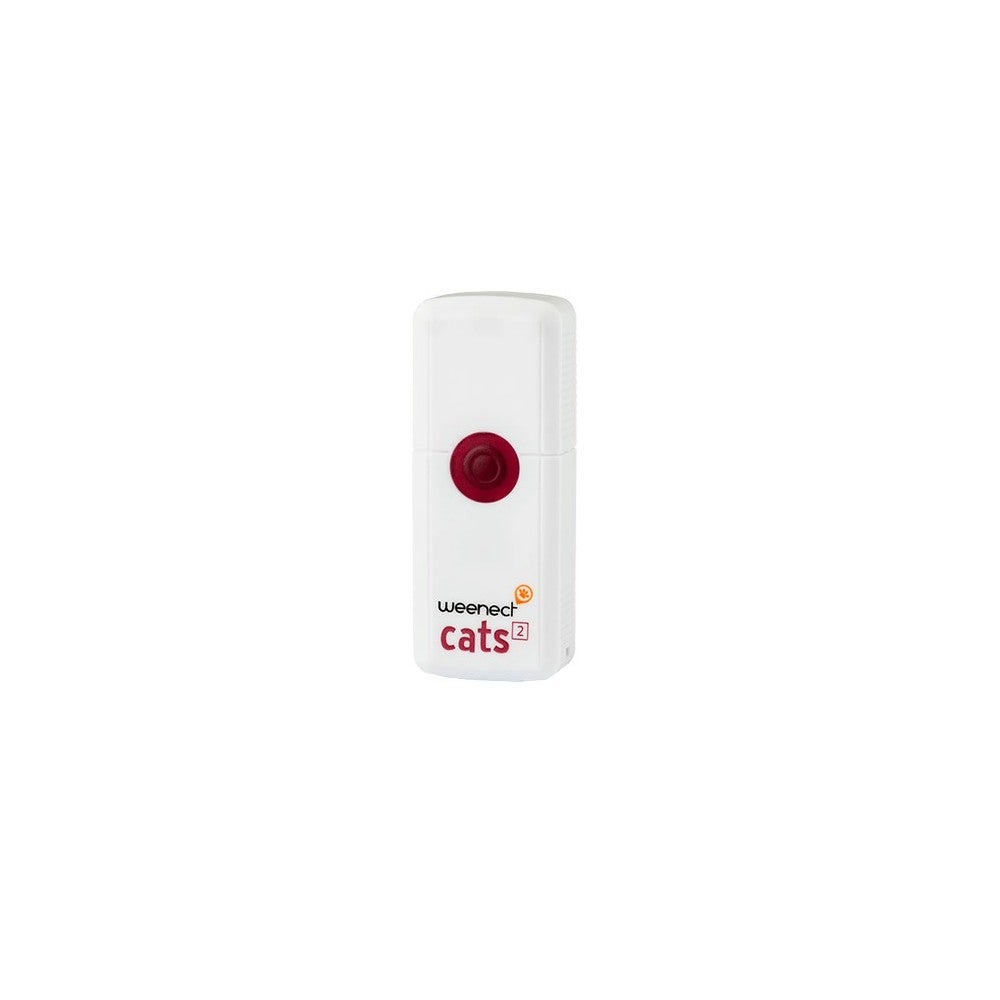 Collier GPS pour chat – Weenect Cats 2 - Suivi GPS en temps réel