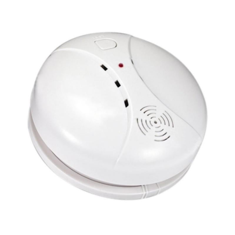 Détecteur incendie et fumée sans fil pour Alarme sans fil Leroy Merlin