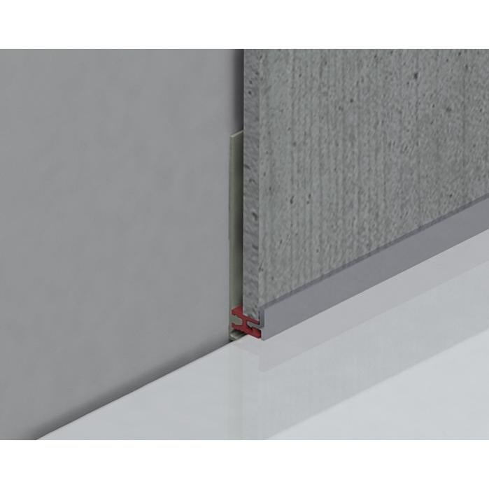 Prodip Bas Profil bas en U pour KINEWALL Start 3mm | Leroy Merlin