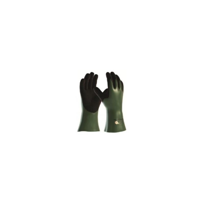 Kinco 901T-XL Forrado Resistente Premium Grano & Ante Piel de Cerdo Guante, XL 3