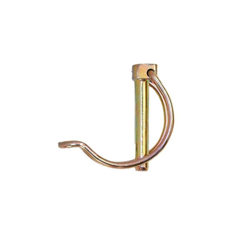 Lot 25 Clips De Fixation Acier Nickelé/Bichromaté Ø32 Mm - Pour Bâches Serres Et Abri Jardin