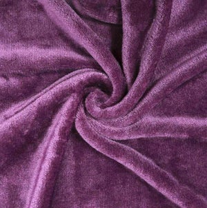 Manta Terciopelo Suave,mantas Franela, Multiusos (rosa, 130 X 160 Cm) -  Home Mercury con Ofertas en Carrefour