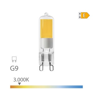 LAMPADINA LED G9=40W LUCE NATURALE - Bricocenter