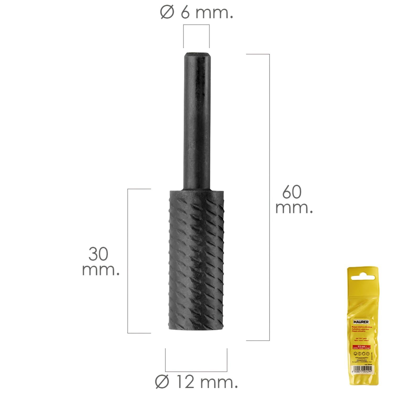 Topex 06A721 - Lima Piatta Per Metallo, Lunghezza 200 Mm, Manico In Gomma, Utensile Da Officina