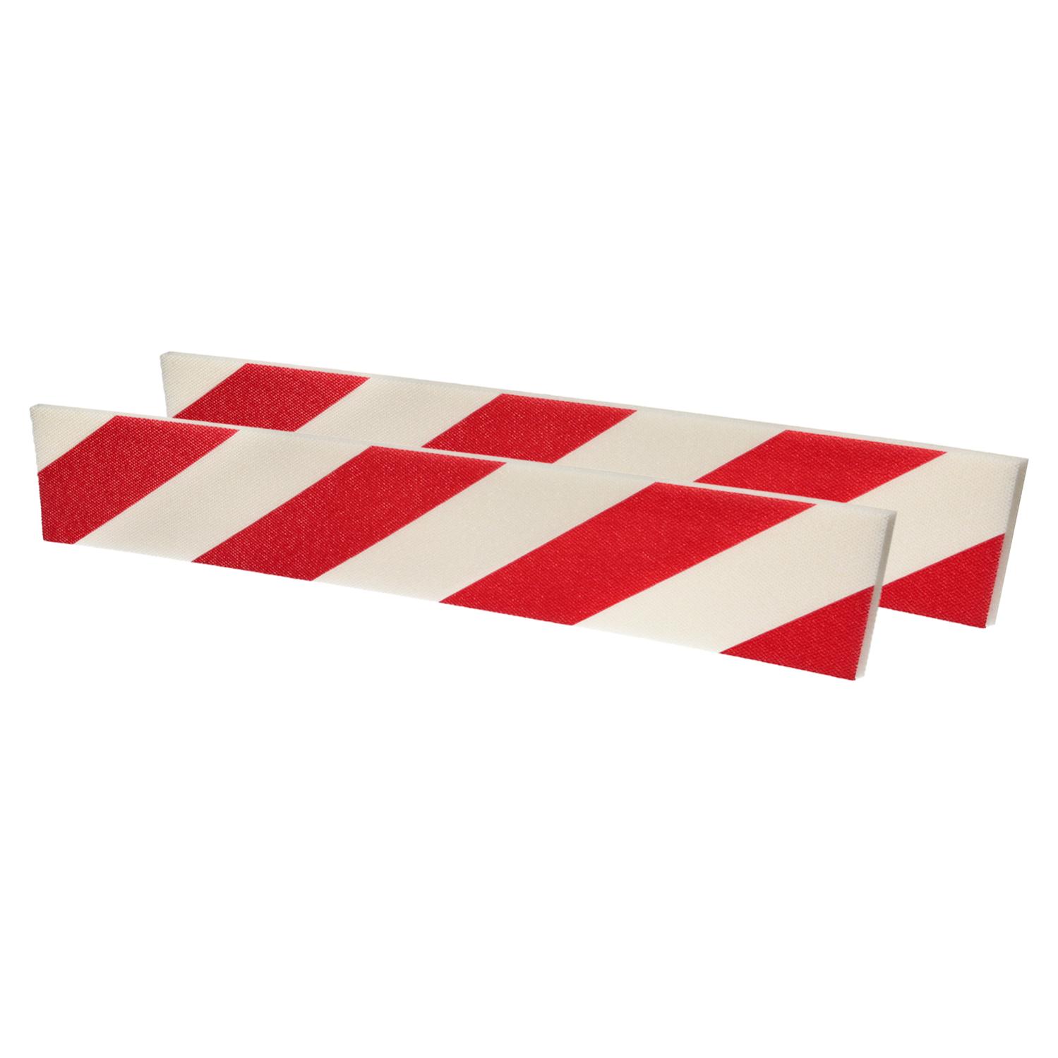 Protector Antiroces Cochera Adhesivo 100X13,7Cm (2 Piezas) Leroy Merlin Protector Antiroces Cochera Adhesivo 100X13,7Cm (2 Piezas) Leroy Merlin