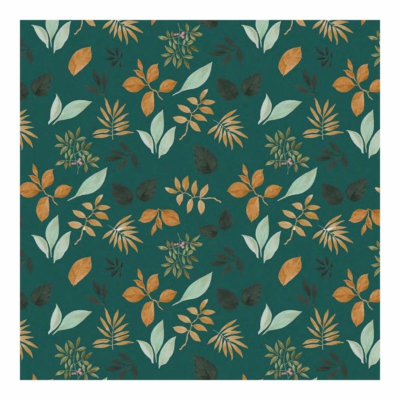 Mantel things home trade ruidera 140 cm x 25 m algodón y poliéster