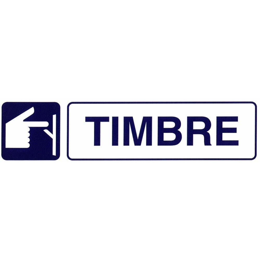 Rotulo Adhesivo 250X63 Mm. Timbre En Oferta Rotulo Adhesivo 250X63 Mm. Timbre