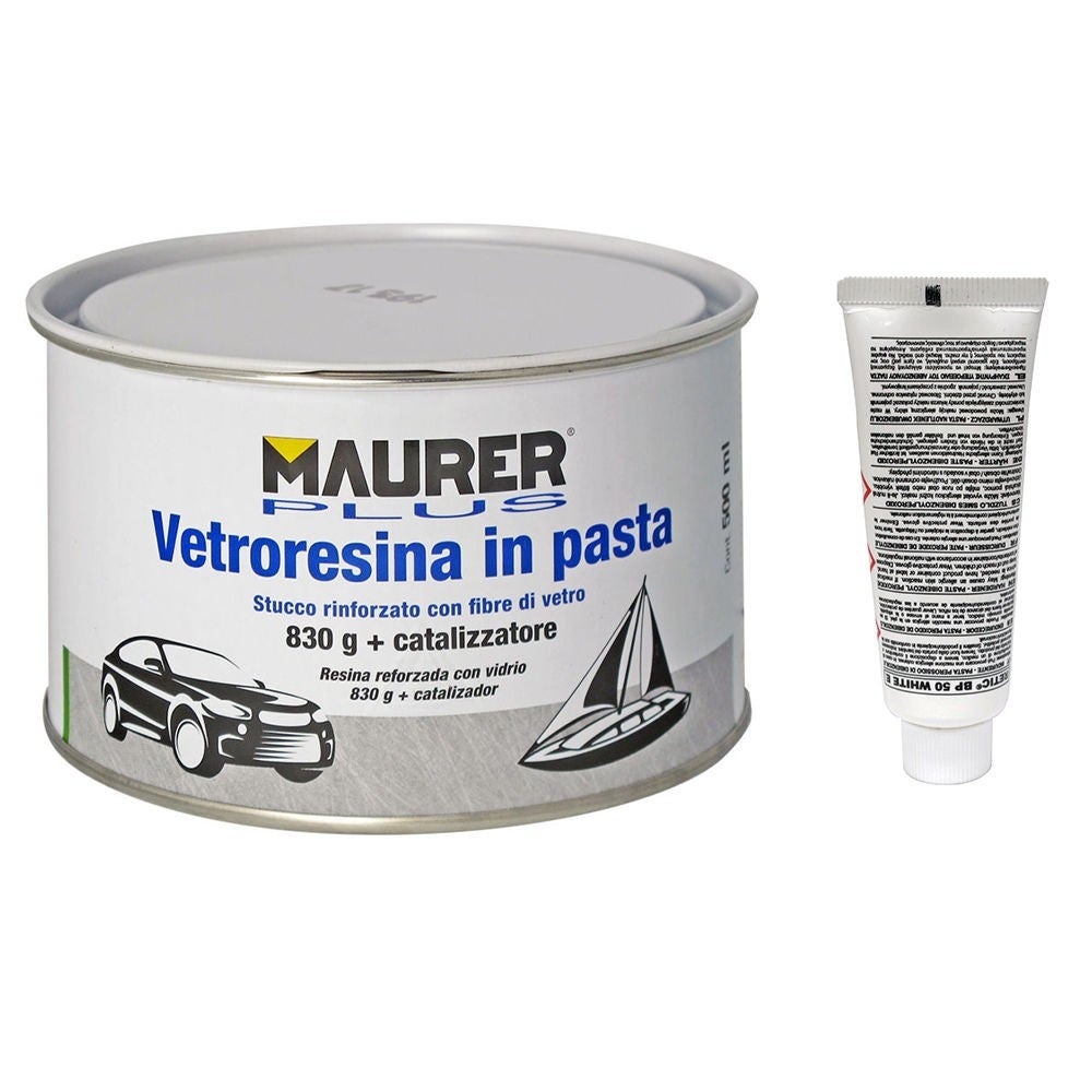 ▷ Endurecedor masilla metal-lyck 14401 40g de krafft ®