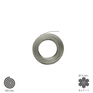 183-5891 - RS PRO] Serre-câble - diamètre 3mm