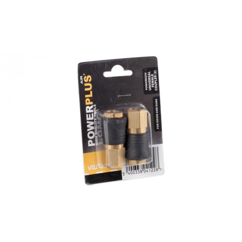 Coupleur Mécanique UE04UQ pour mini pelles entre 2,8 et 4T