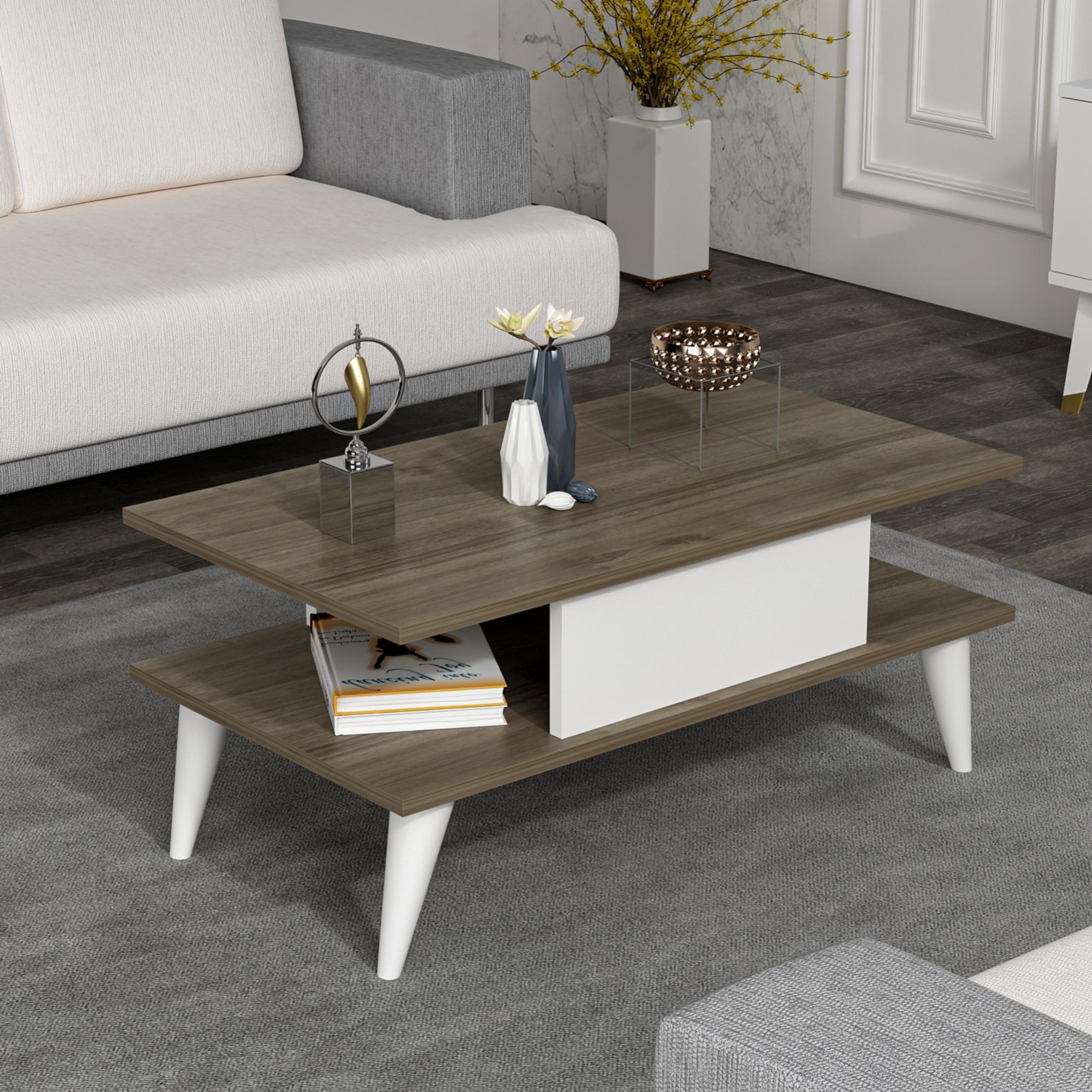 SCATOLA PORTAGIOIE LEGNO CON BACHECA 7 POSTI SCOMPARTI VETRINA 74028A