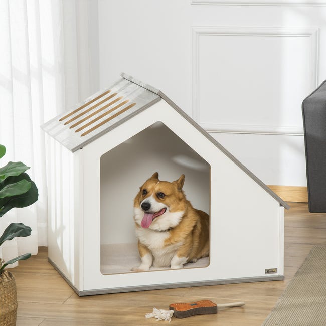 Billuyoard Casa para perros, caseta para exteriores, perrera