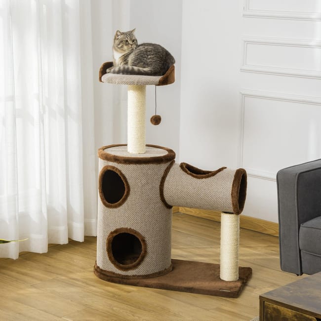 Arbol best sale gato rascador