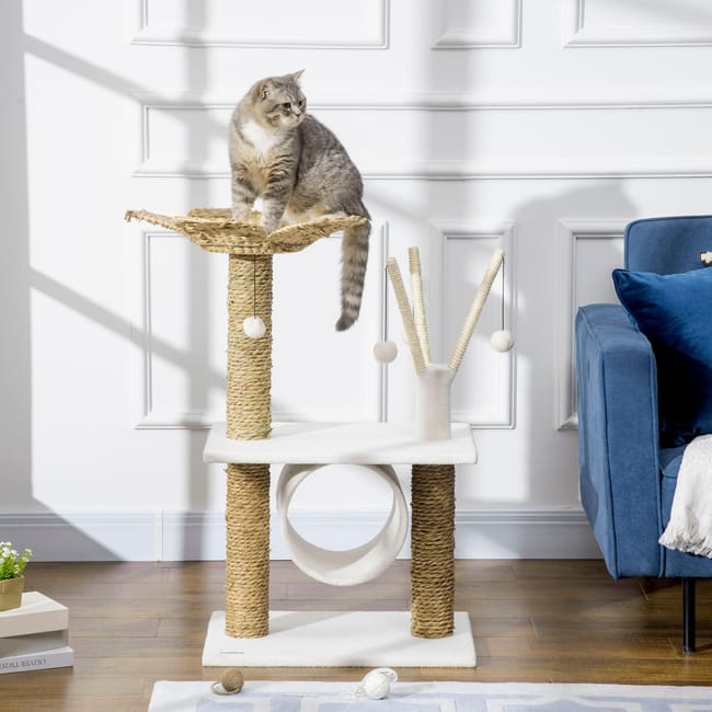 Arañador best sale de gatos