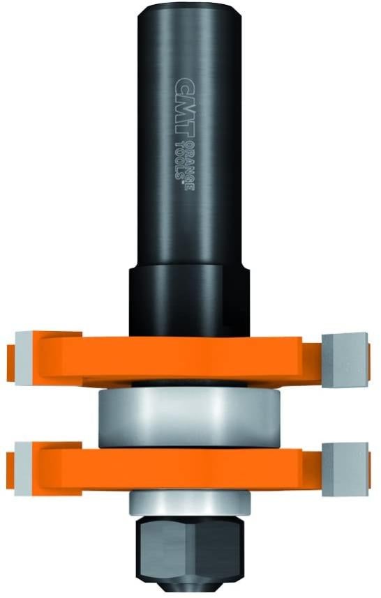 Fraise à Joints CMT 522.140.11 – Pour Défonceuse, Dimensions D14x18 Mm, S12x30 Mm, Z=1