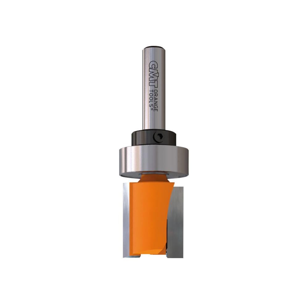 Cmt Orange Tools 906.191.41b Fraise À Affleurer 2/Roul. Hw Z2 2 S=8 D