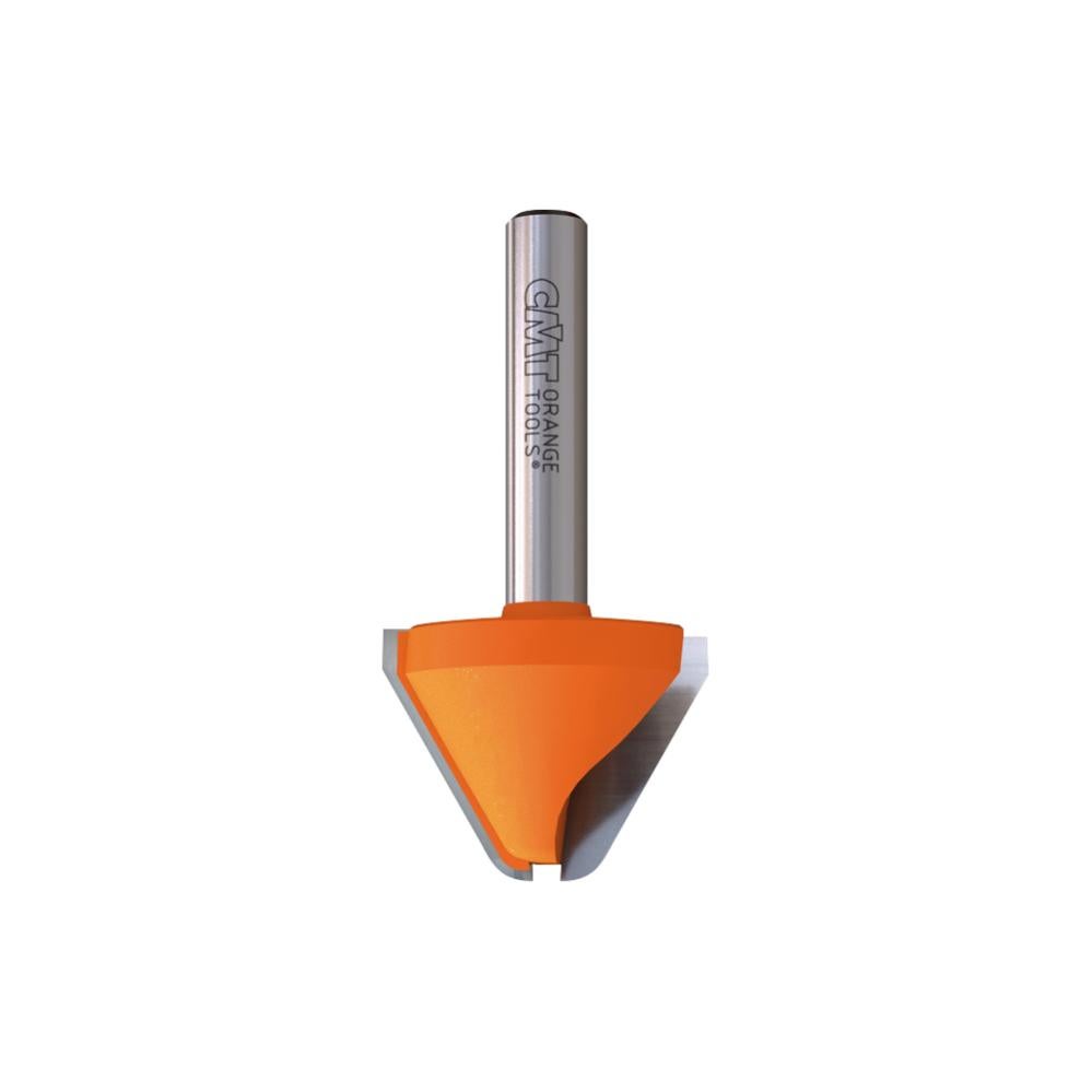 Fraise CMT Pour Gravure Lettres - Angle 60° - Longueur Coupe 11mm - Pour CNC Et Bois - Professionnel