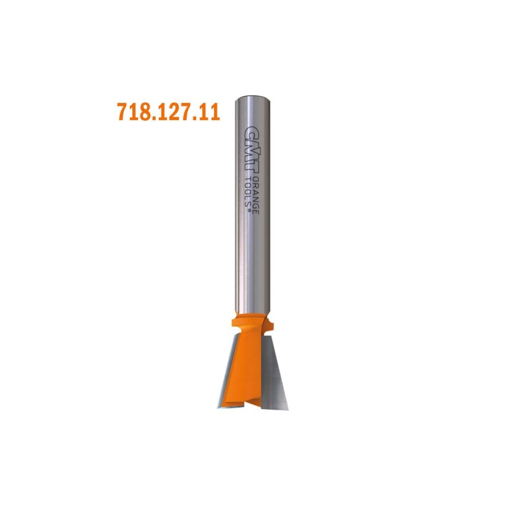CMT 738.167.11 - Fresa Radio Concavo Con Rodamiento Hm S 6 I 12.7 R 2 7 R 2 Diam 16 7 84869733