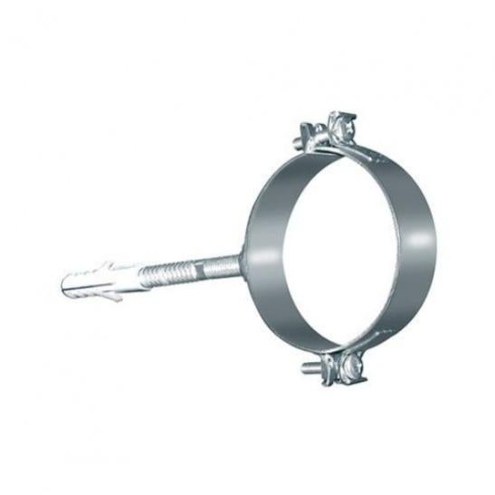 Collari A Vite In Acciaio Inox 304 - Set Di 10 Per Fissaggio Alberi (3mm) - Foto 10