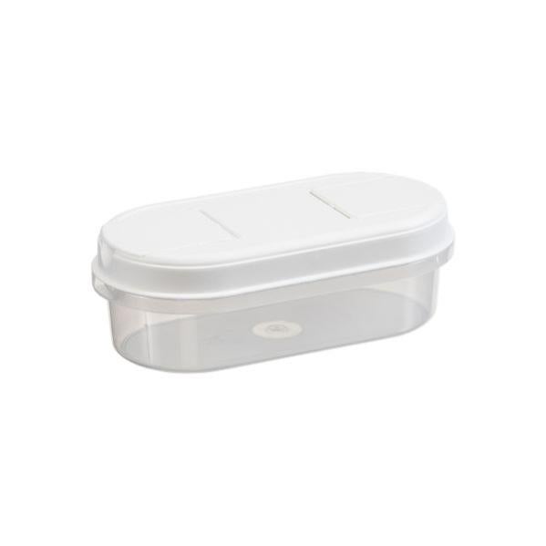 Petite boîte verseuse sucre sel poivre 500 ml Blanc Leroy Merlin