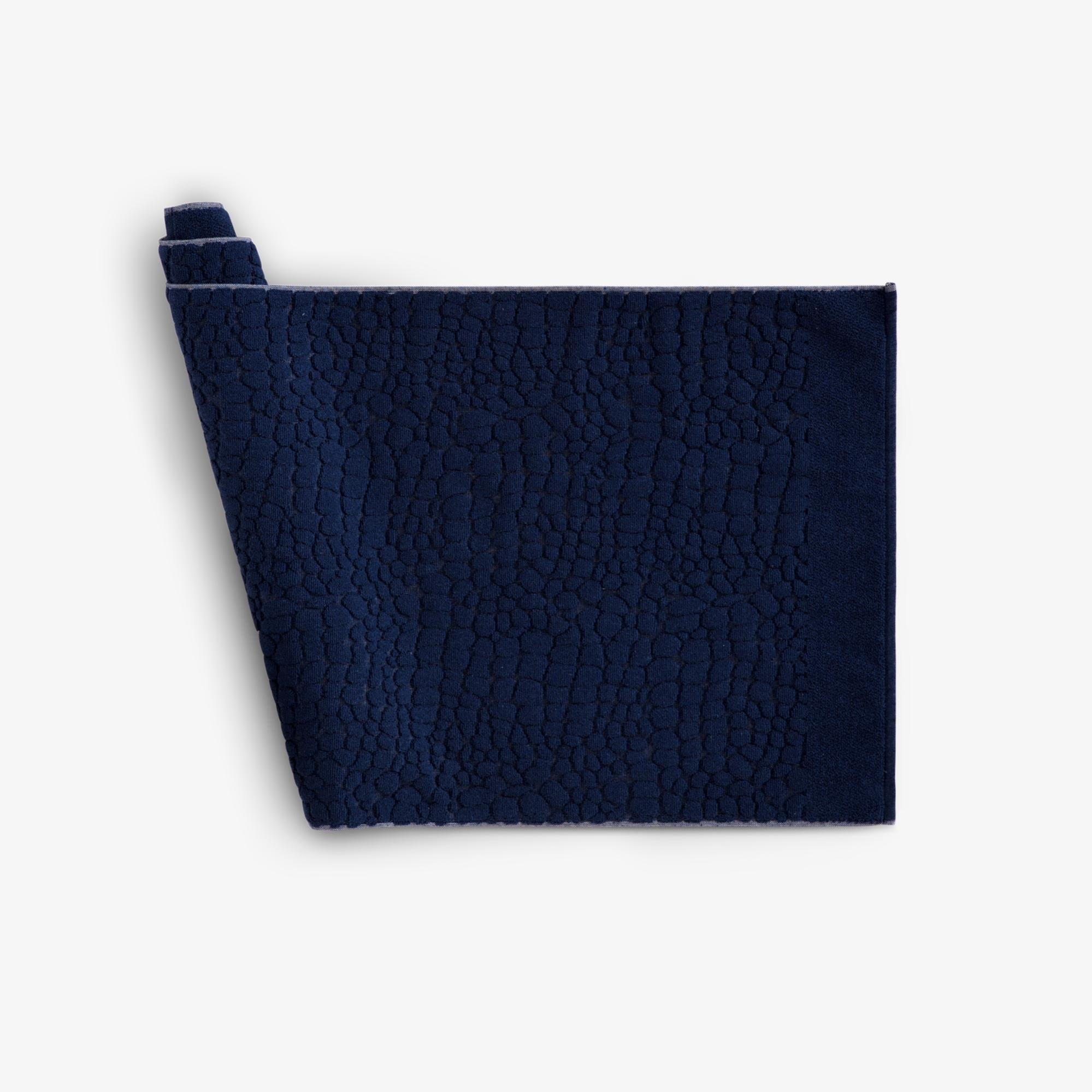 Tappeto da bagno in schiuma bianco 50x80 cm | Leroy Merlin