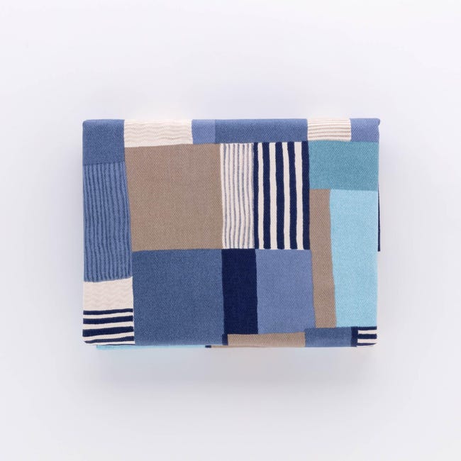 Greenland Home Set copriletto, cotone, tortora, 3 pezzi queen Greenland Home Set copriletto, cotone, tortora, 3 pezzi queen