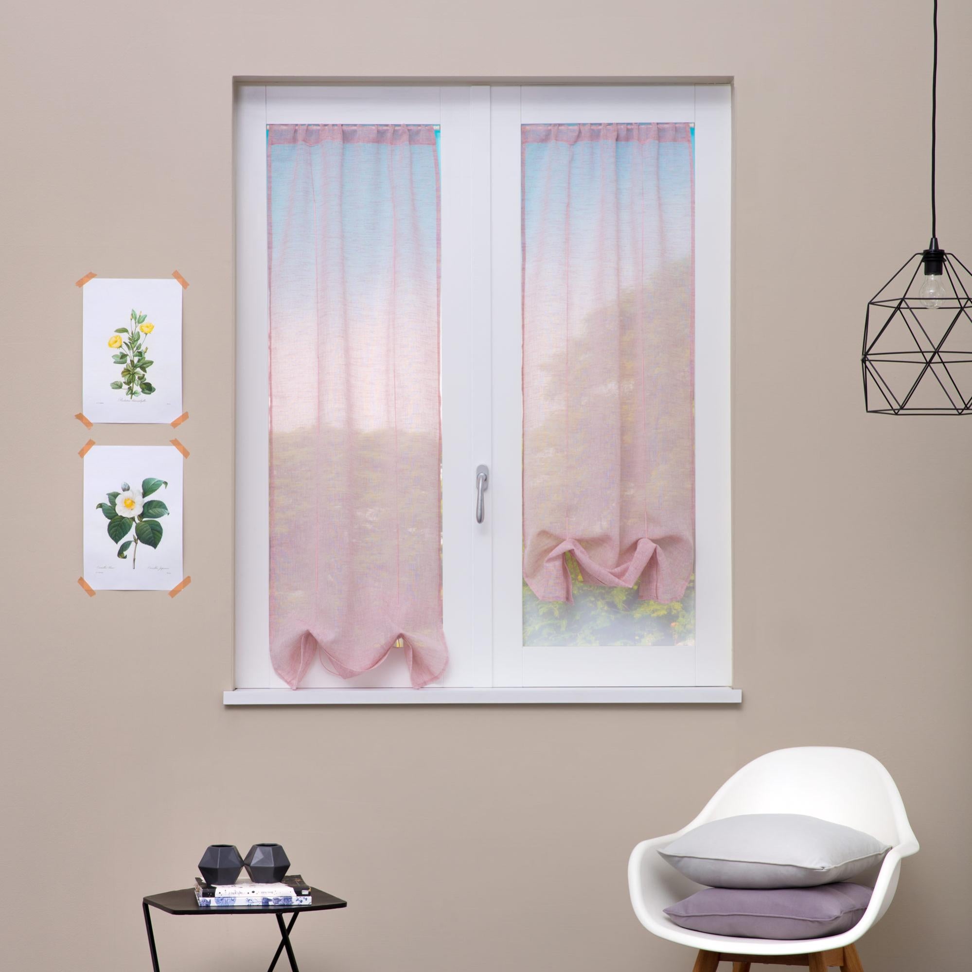 Tende Unicorni E Arcobaleni Bedlam - Coppia 168x183 Cm, Cotone E Poliestere - Foto 4