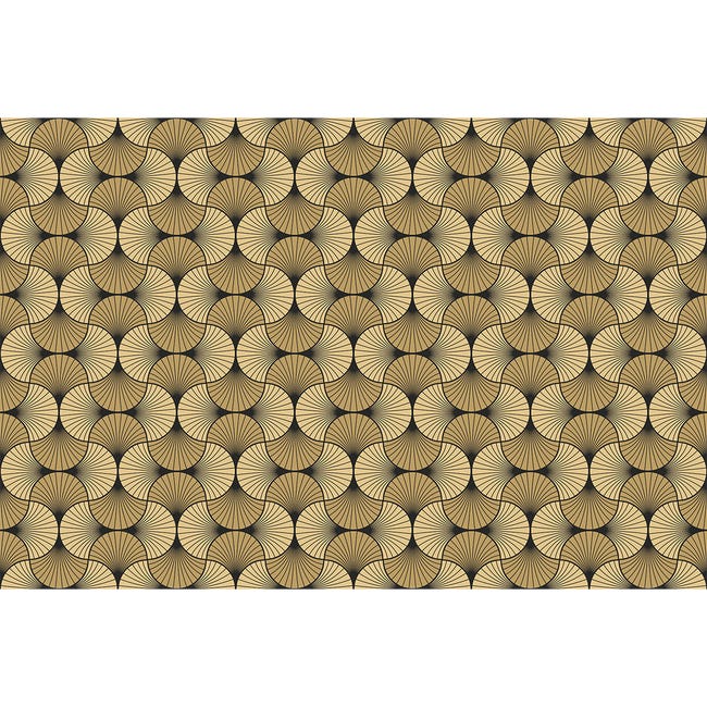 Vinilo azulejos hexagonales madera resistida - adhesivo pared - sticker  revestimiento - 60x90cm-28stickershexagones15x13,5cm