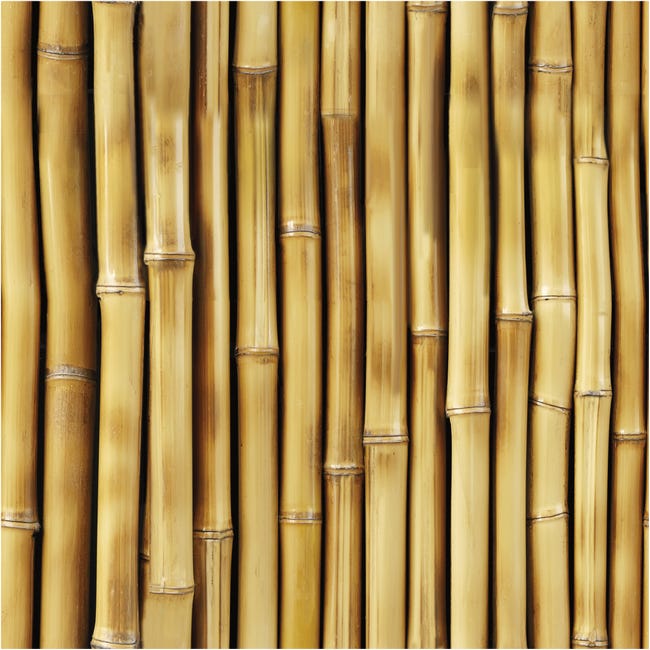 Papel Pintado Autoadhesivo  Mural Ramas de Bambu – vinilaroom