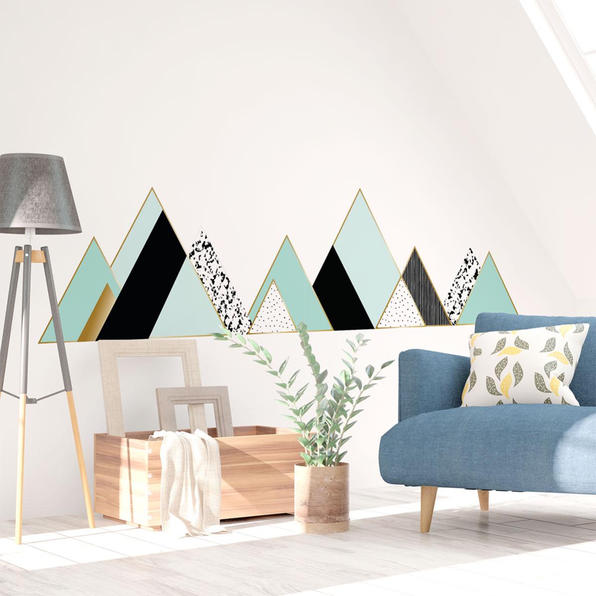 Adesivo Murale 3D Albero Fotorealistico: Decorazione Casa In PVC, Sticker Per Soggiorno E Cameretta