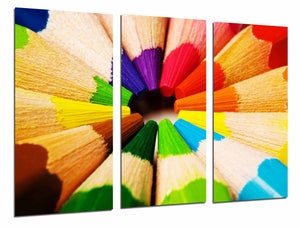 Crayons de couleurs en bois au meilleur prix