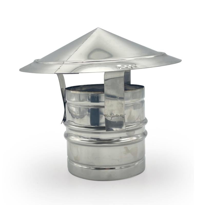 Cappello Antipioggia Pieghevole SOS Sanpei - Nylon, Taglia Unica, Comodo E Portatile - Foto 5