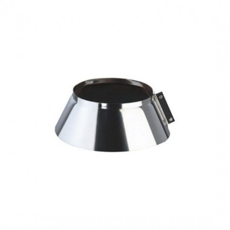 SENQI - Raggi per bicicletta in acciaio/acciaio inox, 80-297 mm, con tappo in rame, 36 pezzi (288 mm/argento