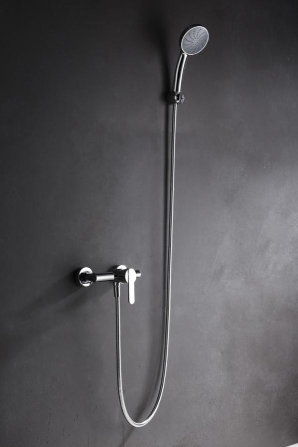 Robinet Mitigeur De Lavabo Anti-calcaire Bec Haut Or Brossé IMEX By Sanizeo Roma Bdr001 3oc